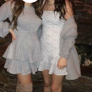 Princess Polly white dress